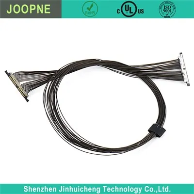 Kabel Koaksial Mikro