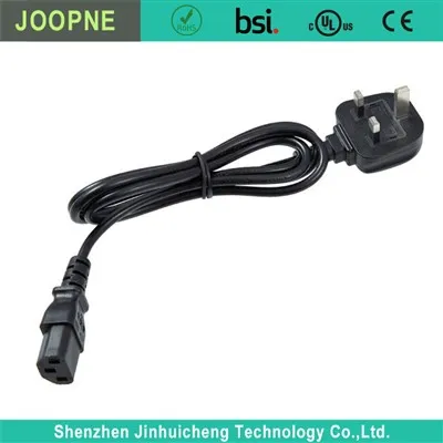 Kabel Listrik Inggris