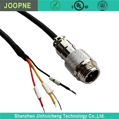 Kabel Pengawasan Video